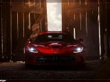 2013 Dodge SRT Viper