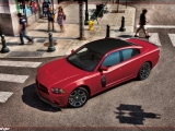 Mopar introduces 2012 Dodge Charger Redline.  Stage One features