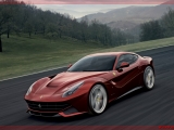 2012 Ferrari F12berlineta