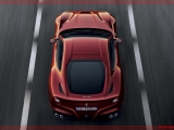 2012 Ferrari F12berlineta