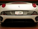 DMC Ferrari California 3S Silver Carbon Fiber