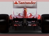 2012 F1 Season Ferrari F2012