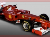 2012 F1 Season Ferrari F2012