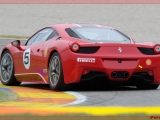 Ferrari 458 Challenge