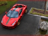 Ferrari 458 Italia China Anniversary Edition