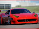 Ferrari 458 Italia Grand Am