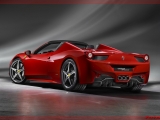 2012 Ferrari 458 Spider