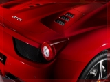 2012 Ferrari 458 Spider