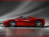 2012 Ferrari 458 Spider