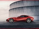Ferrari F12berlinetta