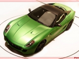 Ferrari 599 GTB Fiorano HY-KERS concept