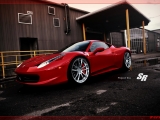 SR Ferrari 458 Italia Project Era