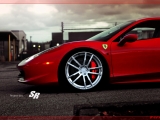 SR Ferrari 458 Italia Project Era