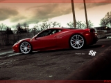 SR Ferrari 458 Italia Project Era