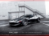 SR Project Kiluminati Ferrari 458 Pure Five