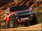 thumbs 2008 hummer h3 alpha front at Hummer History & Photo Gallery
