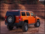 2008-hummer-h3-alpha-rear