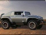 thumbs 2008 hummer hx side at Hummer History & Photo Gallery