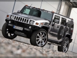 CFC Hummer H2