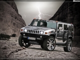 thumbs 2009 cfc hummer h2 front at Hummer History & Photo Gallery