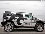 CFC Hummer H2