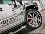 thumbs 2009 cfc hummer h2 whele at Hummer History & Photo Gallery