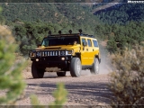 thumbs 2009 hummer h2 front at Hummer History & Photo Gallery