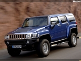thumbs 2009 hummer h3 front 2 at Hummer History & Photo Gallery