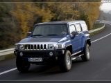 thumbs 2009 hummer h3 front at Hummer History & Photo Gallery