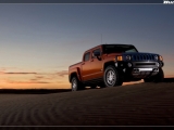 thumbs 2009 hummer h3t 2009 front side 2 at Hummer History & Photo Gallery