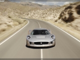 Jaguar C-X75 Concept