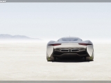 Jaguar C-X75 Concept
