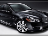 2010 Jaguar XFR