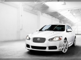 2010 Jaguar XFR