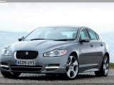 2011 Jaguar XF