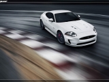 2011 Jaguar XKR with Speed and Black Pack