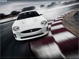2011 Jaguar XKR with Speed and Black Pack