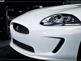2011 Jaguar XKR with Speed and Black Pack