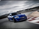 2011 Jaguar XKR with Speed Pack