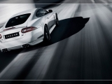 2011 Jaguar XKR with Speed and Black Pack