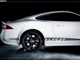 2011 Jaguar XKR with Speed and Black Pack