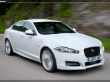 2012 Jaguar XF SE Business and Sport