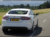 2012 Jaguar XF SE Business and Sport