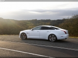 2012 Jaguar XJ Sport