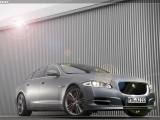 2012 Jaguar XJ Supersport - The new Ring Taxi