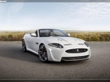 2012 Jaguar XKR-S Convertible