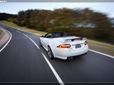 2012 Jaguar XKR-S Convertible