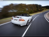 2012 Jaguar XKR-S Convertible