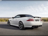 2012 Jaguar XKR-S Convertible