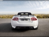 2012 Jaguar XKR-S Convertible